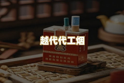 越代代工烟